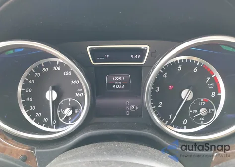 2015 Mercedes-Benz Gl 550 4Matic from USA, damaged, VIN 4JGDF7DE5FA442558